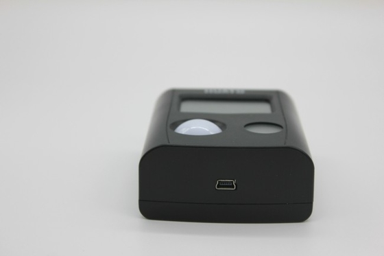 Κίνα Εύκολο UV φωτόμετρο εμπόρων ξυλείας στοιχείων λειτουργίας UV με την οθόνη χρώματος LCD 4 ψηφίων προμηθευτής