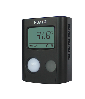 Κίνα HUATO S635 UV στοιχείων κλειδιά αφής αισθητήρων θερμοκρασίας εμπόρων ξυλείας UV με μπαταρίες προμηθευτής