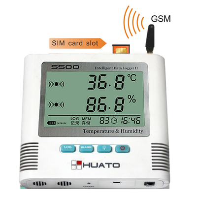 Κίνα Υψηλός εξωτερικός συναγερμός αισθητήρων θερμοκρασίας GSM οργάνων ελέγχου θερμοκρασίας GSM ακρίβειας προμηθευτής