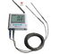 Λευκός cOem αισθητήρων αναγραφών στοιχείων θερμοκρασίας και υγρασίας Wifi χρώματος/ODM διαθέσιμοι προμηθευτής